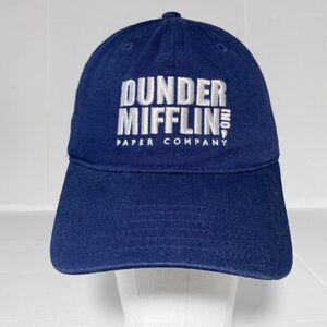 Dunder Mifflin Paper Co. Adjustable Trucker Hat